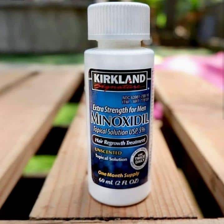 capilike - minoxidil kirkland
